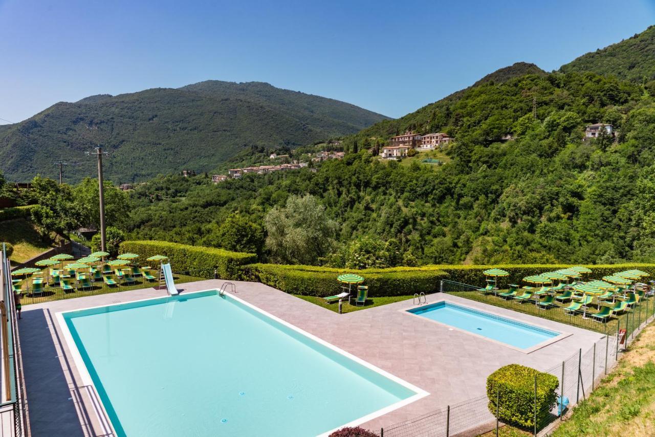 Garni Hotel Tignale Εξωτερικό φωτογραφία