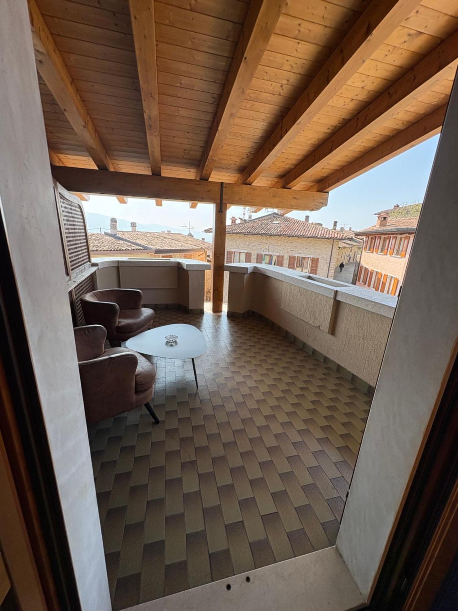 Garni Hotel Tignale Εξωτερικό φωτογραφία